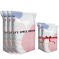 🥳LAST DAY BUY 2 GET 1 FREE!!💞50K+ SOLD!🧳💨 No‑Pump Vacuum Storage Bags – Press & seal, no pump needed. Saves 80% space, keeps clothes dry & dust‑free. Perfect for bulky bedding & off‑season gear. 🛏️🗄️