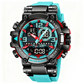 🎁New arrival 50% OFF💥Multifunctional Waterproof LED Digital Watch