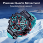 🎁New arrival 50% OFF💥Multifunctional Waterproof LED Digital Watch
