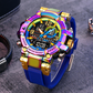 🎁New arrival 50% OFF💥Multifunctional Waterproof LED Digital Watch