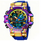 🎁New arrival 50% OFF💥Multifunctional Waterproof LED Digital Watch