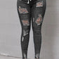 🎁New arrival 40% OFF💥🔥Women's Skinny Stretch Ripped Jeans