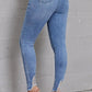 🎁New arrival 40% OFF💥🔥Women's Skinny Stretch Ripped Jeans