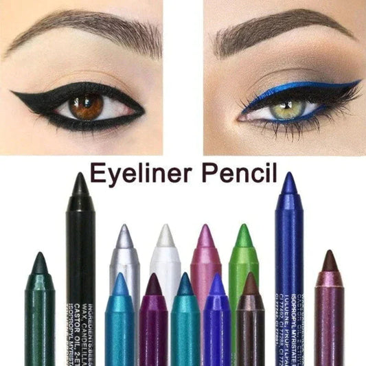 🥳2026 HOT SALE🥳💞50K+ SOLD!🌿Long Lasting Colored  Eyeliner