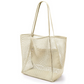 🎁New arrival Beach Must-Have !!💥 Women's Casual Mesh Shoulder Bag