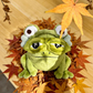 🥳2026 HOT SALE🥳💞50K+ SOLD!🌿Soft Funny Frog 3D Sleep Mask