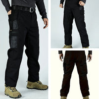 📢📢40% OFF !! ⏰Men's Tactical Cargo Pants with Multiple Pockets