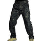 📢📢40% OFF !! ⏰Men's Tactical Cargo Pants with Multiple Pockets