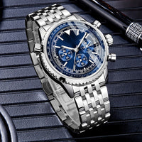🎁New arrival 40% OFF💥Men's Classic Multifunctional Business Watch