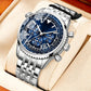 🎁New arrival 40% OFF💥Men's Classic Multifunctional Business Watch