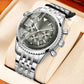🎁New arrival 40% OFF💥Men's Classic Multifunctional Business Watch