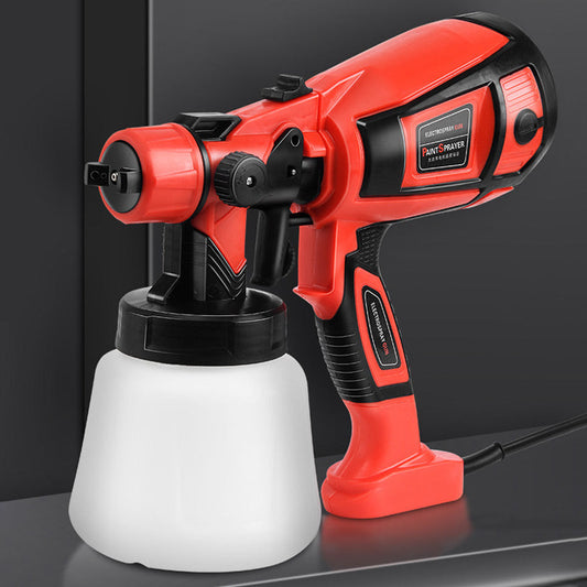 📢📢40% OFF !! ⏰Lightweight Electric Paint Sprayer Kit