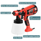 📢📢40% OFF !! ⏰Lightweight Electric Paint Sprayer Kit