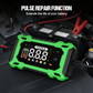⏳Time-Limited Special⏰12V 6A Smart Car Battery Charger – Pulse Repair Technology, Auto Maintain & Desulfation
