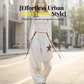 🎁New arrival 40% OFF💥Star Patch Baggy Pants with Decorative Straps