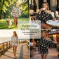 🥳2026 HOT SALE 54% OFF! 🥳💞50K+ SOLD!🌸Bohemian Off-Shoulder Printed Jumpsuit Set