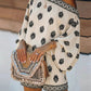 🥳2026 HOT SALE 54% OFF! 🥳💞50K+ SOLD!🌸Bohemian Off-Shoulder Printed Jumpsuit Set