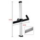 🥳2026 HOT SALE🥳💞50K+ SOLD!🧱Foldable Multi-Material Cutter｜Auto Clamp Drywall KT Board Cutting Tool ✨