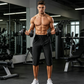 🩳55% OFF NOW! 🏃 Men's Quick-Dry Sports Capri Pants – Stretchy & Breathable with Secure Zipper Pockets – Elastic Waist & Versatile Fit 🧘‍♂️