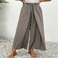 👖 60% OFF NOW! 🌷Summer Cool Dea🎉Women's Printed Wide-Leg Drawstring Trousers