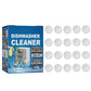 🍽️ 62% OFF NOW! ⏰ Dishwasher Cleaner & Deodorizer Tablets – Removes limescale & grease, eliminates odors & leaves dishwasher fresh and clean ✨