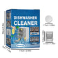 🍽️ 62% OFF NOW! ⏰ Dishwasher Cleaner & Deodorizer Tablets – Removes limescale & grease, eliminates odors & leaves dishwasher fresh and clean ✨