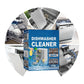 🍽️ 62% OFF NOW! ⏰ Dishwasher Cleaner & Deodorizer Tablets – Removes limescale & grease, eliminates odors & leaves dishwasher fresh and clean ✨