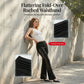 💕LIMITED TIME 55% OFF!🔥🌹👖 Women's Ruched Lace Panel Flare Pantss✨