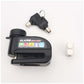 🔐 LIMITED-TIME OFFER: 55% OFF! ✨ Disc Lock with Alarm – 110 dB, Waterproof, One-Touch ✨