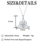 🥳 Hot Sale 2026 🥳 ⏳ 50% off for a limited time ⏰ Celtic knot heart-shaped pendant necklace!!