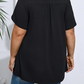 👚 52% OFF NOW! ✨ Women's Pleated Front Puff Sleeve T-Shirt – Soft, breathable & elegant puff sleeves – perfect for work, brunch or spring days 🌸