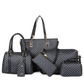 🔥52% OFF👜 6-Piece Bag Set | ✨ Premium PU Leather · Classic, Durable, and Easy to Clean🎒