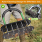 🔥 54% OFF on selected products🎉💐 50% OFF NOW!   Heavy-Duty Manual Lawn Coring Aerator