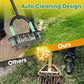 🔥 54% OFF on selected products🎉💐 50% OFF NOW!   Heavy-Duty Manual Lawn Coring Aerator