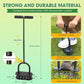 🔥 54% OFF on selected products🎉💐 50% OFF NOW!   Heavy-Duty Manual Lawn Coring Aerator