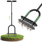 🔥 54% OFF on selected products🎉💐 50% OFF NOW!   Heavy-Duty Manual Lawn Coring Aerator