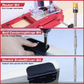 📢📢 57% OFF !! ⏰ Adjustable Door Hinge Mortise Jig Kit – Precision Routing, Quick Setup & Perfect for Carpenters, Joiners & DIY Home Renovations 🔧✨
