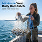 ⏳Time-Limited Special⏰Easy-Throw Cast Net – Heavy-Duty Mesh, Rapid Sinking & Versatile – For Freshwater & Saltwater 🐟