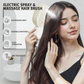 🔥Last-day offer🔥Scalp Massager Comb 💆‍♀️ – Self-Cleaning 🧼, Tangle-Free ✂️ & Frizz-Control Hair Brush with Soothing Mist Spray 💨✨ | Perfect for Dry, Brittle Hair 💧🌟