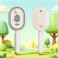 🔥Last-day offer🔥Scalp Massager Comb 💆‍♀️ – Self-Cleaning 🧼, Tangle-Free ✂️ & Frizz-Control Hair Brush with Soothing Mist Spray 💨✨ | Perfect for Dry, Brittle Hair 💧🌟
