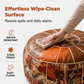 🥳2026 HOT SALE💥54% Off🥳 Multifunctional Storage Ottoman Pouf🪑