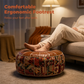 🥳2026 HOT SALE💥54% Off🥳 Multifunctional Storage Ottoman Pouf🪑