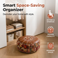 🥳2026 HOT SALE💥54% Off🥳 Multifunctional Storage Ottoman Pouf🪑