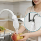 🥳2026 HOT SALE🥳💞50K+ SOLD! 🚰💧 60% OFF! Anti-Splash Kitchen Faucet Cotton Filter – Multi-layer PP cotton removes rust, sediment & impurities. Protects your tap water – cleaner, safer, better taste! 🛡️✨
