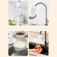 🥳2026 HOT SALE🥳💞50K+ SOLD! 🚰💧 60% OFF! Anti-Splash Kitchen Faucet Cotton Filter – Multi-layer PP cotton removes rust, sediment & impurities. Protects your tap water – cleaner, safer, better taste! 🛡️✨