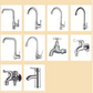 🥳2026 HOT SALE🥳💞50K+ SOLD! 🚰💧 60% OFF! Anti-Splash Kitchen Faucet Cotton Filter – Multi-layer PP cotton removes rust, sediment & impurities. Protects your tap water – cleaner, safer, better taste! 🛡️✨