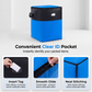 📦Last Day SALE ONLY £9.9!!!🧳Jumbo Moving & Storage Bag– Folds flat, perfect for moving, travel or closet organization – reusable & easy to clean 🏠