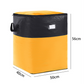 📦Last Day SALE ONLY £9.9!!!🧳Jumbo Moving & Storage Bag– Folds flat, perfect for moving, travel or closet organization – reusable & easy to clean 🏠