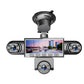🚗51% OFF NOW ! 📹HD 1080P Multi-Lens Dash Cam – Night Vision, Loop Recording, Motion Sensing Panoramic 5-Camera Car Driving Recorder