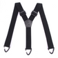 ⏳LAST DAY SALE 55% OFF !!📢Men's X-Back Suspenders with Hook Clips